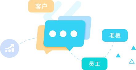 企业定制化专属AI助理系统界面演示图